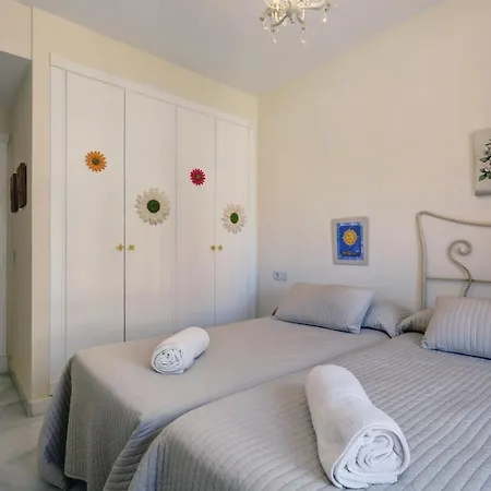 Apartment Fairytale Hacienda Del Sol 3 Bedroom Flat