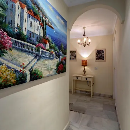 Apartment Fairytale Hacienda Del Sol 3 Bedroom Flat Estepona