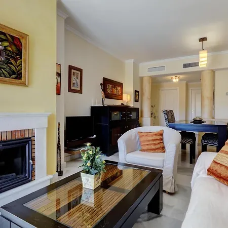 Apartment Fairytale Hacienda Del Sol 3 Bedroom Flat *