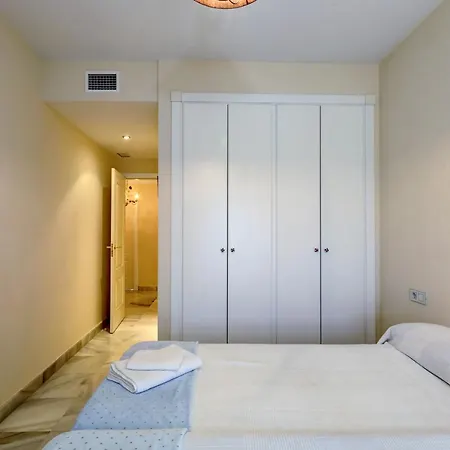 Fairytale Hacienda Del Sol 3 Bedroom Flat Estepona