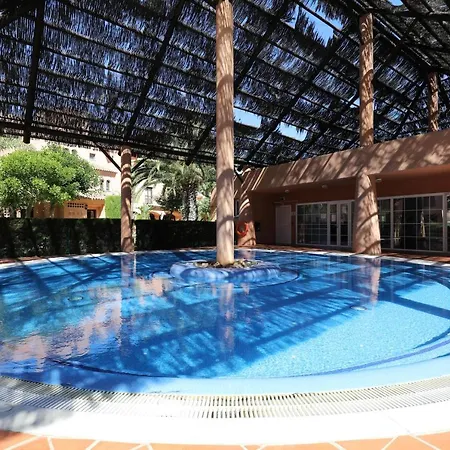 Apartment Fairytale Hacienda Del Sol 3 Bedroom Flat Estepona