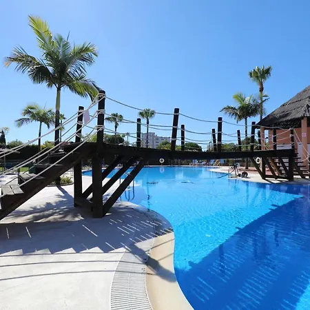 Fairytale Hacienda Del Sol 3 Bedroom Flat Apartment *
