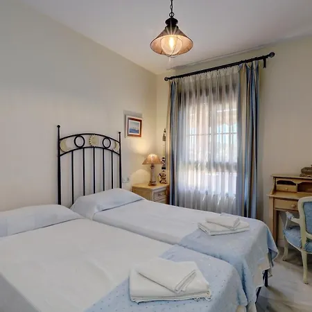 Apartment Fairytale Hacienda Del Sol 3 Bedroom Flat Estepona