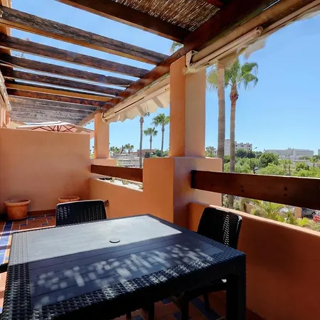 Apartment Fairytale Hacienda Del Sol 3 Bedroom Flat Estepona