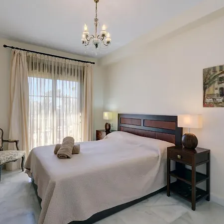 Apartment Fairytale Hacienda Del Sol 3 Bedroom Flat *