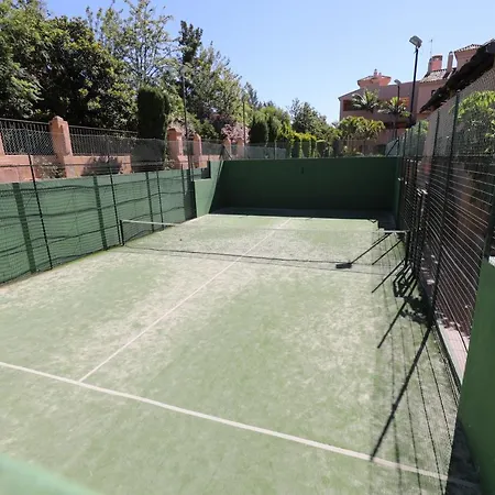 Fairytale Hacienda Del Sol 3 Bedroom Flat Estepona